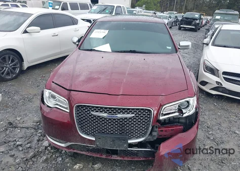 2020 Chrysler 300 300C from USA, damaged, VIN 2C3CCAPT4LH182008